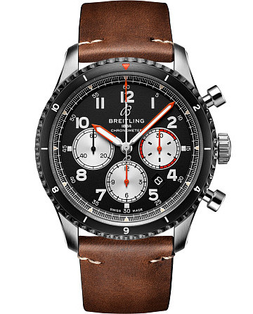 Breitling Aviator 8 B01 Chronograph 43 Mosquito AB01194A1B1X1