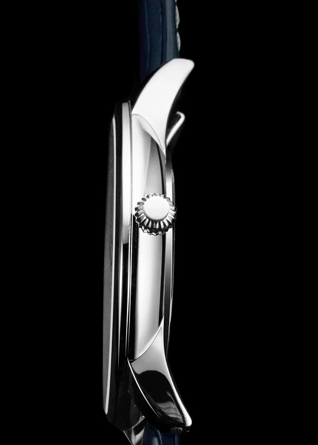 Часы Stuhrling Rasa 3997.3 — сталь металл, США