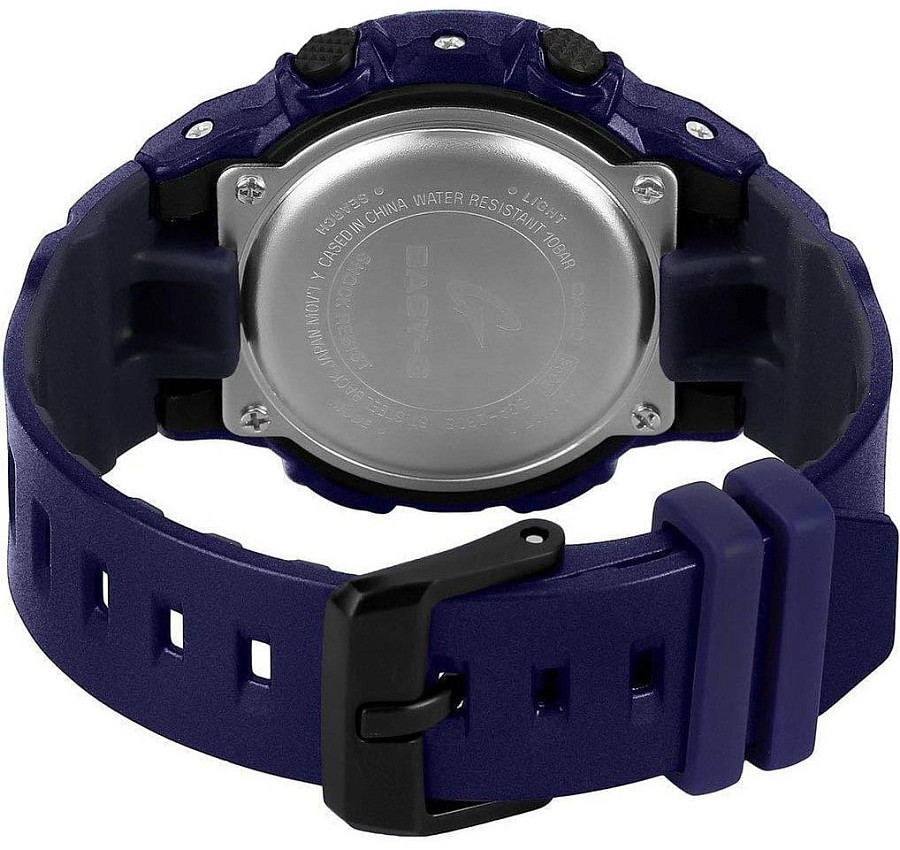 Часы Casio Baby-G BGA-230S-2A — артикул BGA-230S-2A