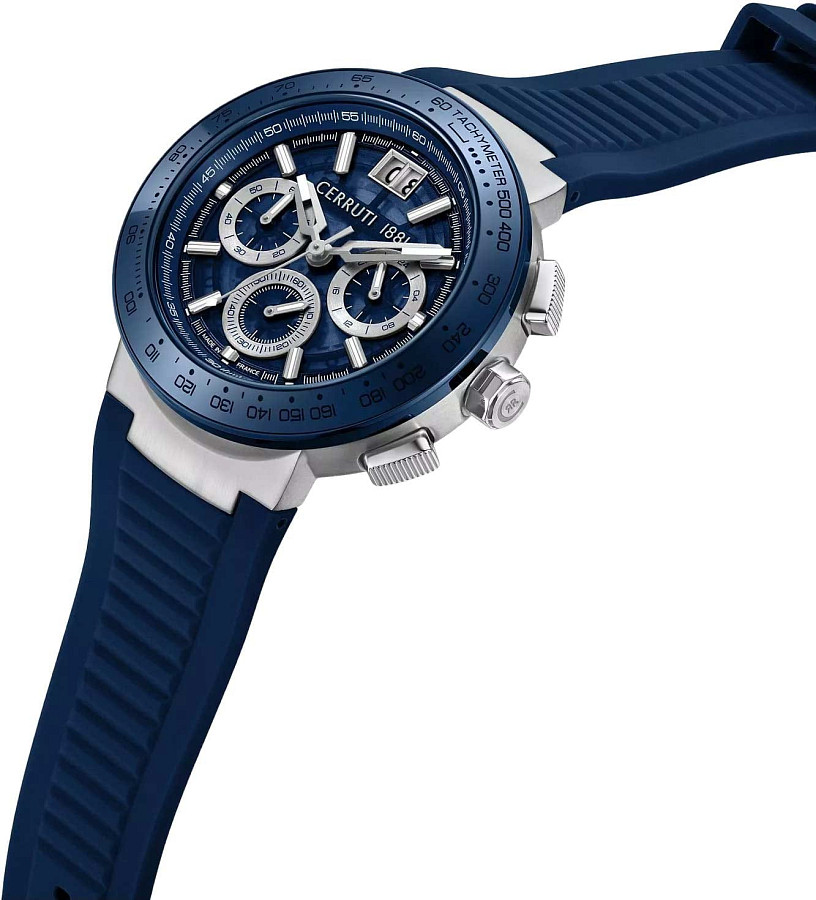 Часы Cerruti 1881 Filiano CIWGO0085906 — кварцевые, сталь металл