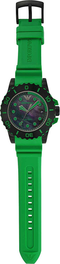 Часы Emporio Armani Renato AR11440 — Италия, кварцевые