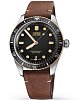 Швейцарские механические часы Oris Divers Sixty‑Five 01 733 7707 4354-07 5 20 45