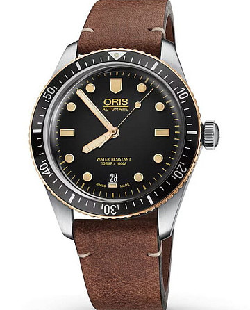 Oris Divers Sixty‑Five 01 733 7707 4354-07 5 20 45