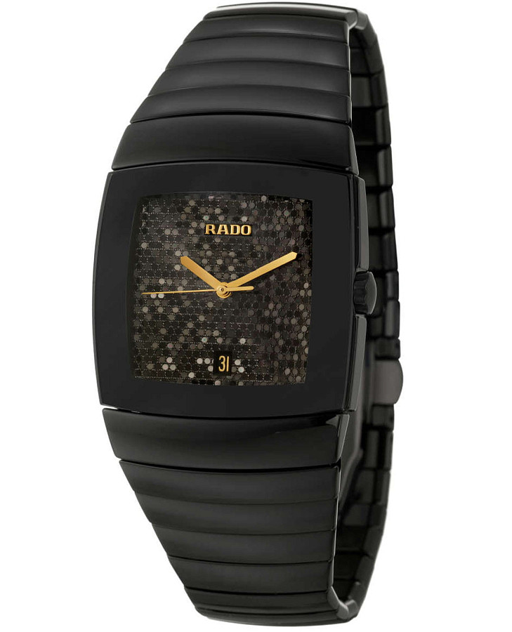 Часы Rado Sintra R13723182 — мужские, черный