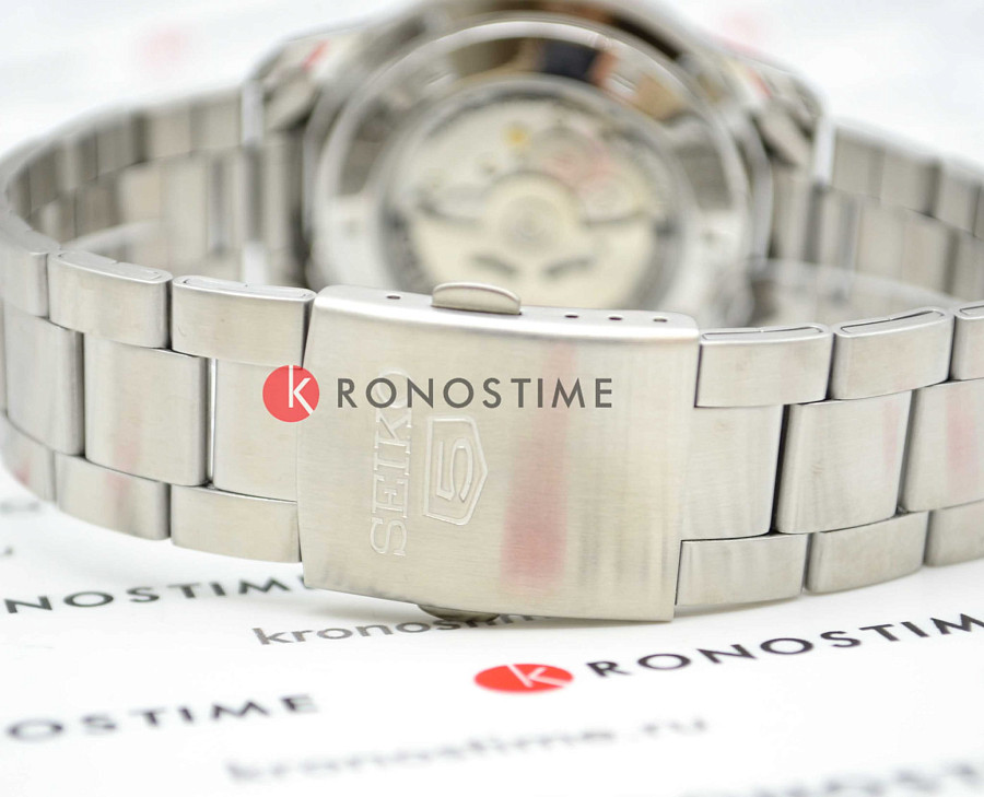 Часы Seiko 5 Regular SNKP11K1 — Япония, механические