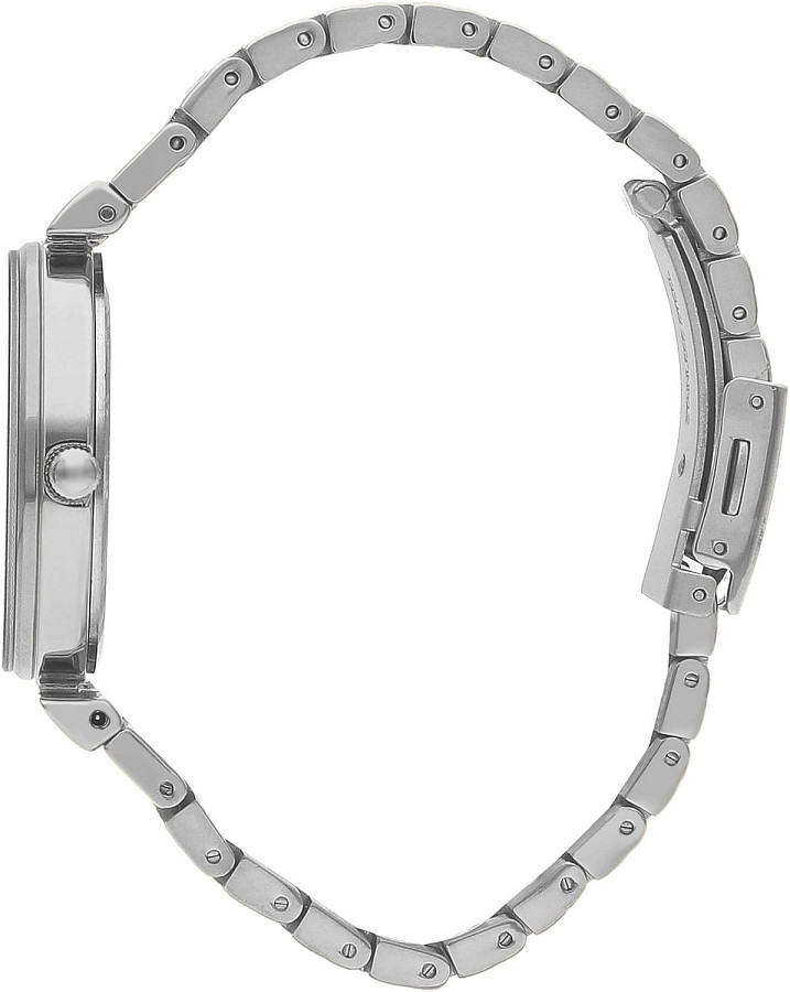 Часы Lee Cooper LC07711.390 — кварцевые, металл суперметалл