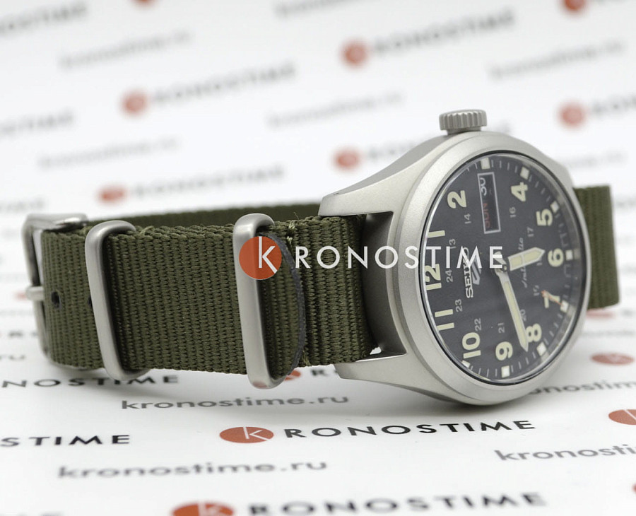 Часы Seiko 5 Sports SRPJ85K1 — сталь металл, Япония