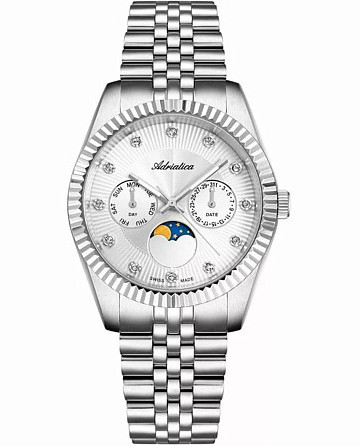 Adriatica Moonphase A3809.5143QF