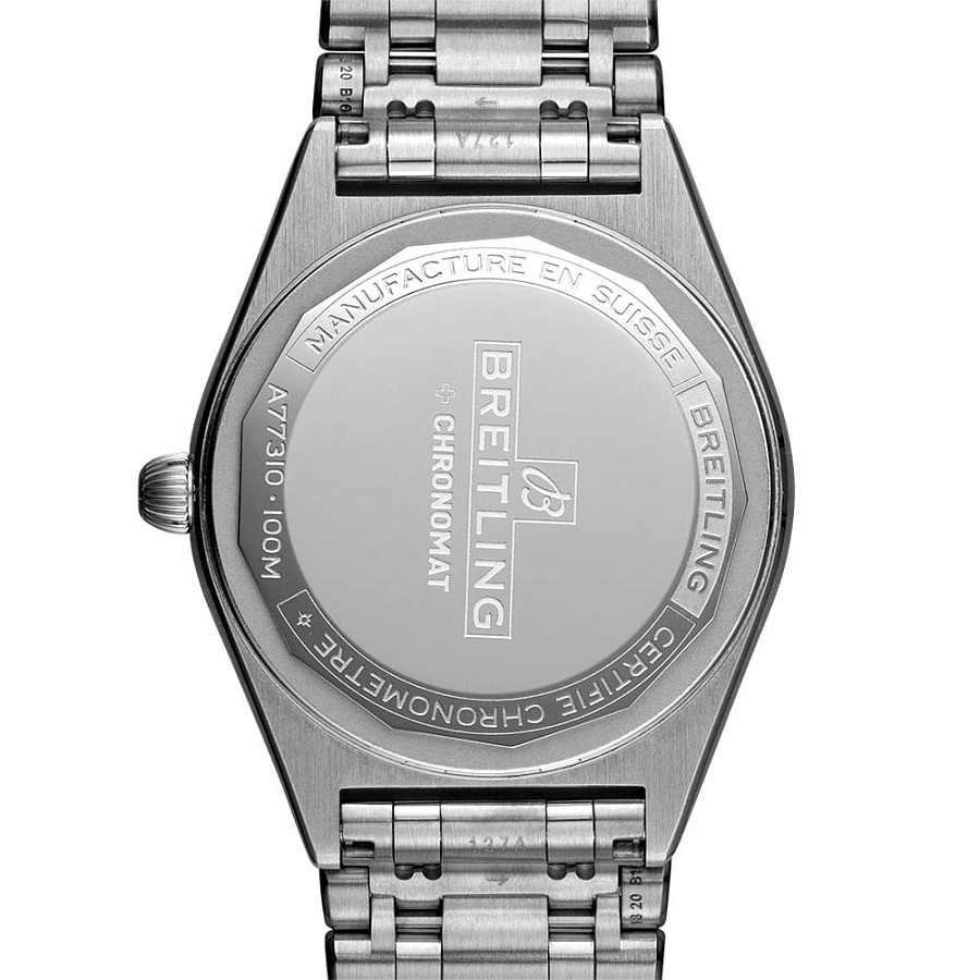 Часы Breitling Chronomat 32 A77310101L1A1 — нержавеющая сталь, женские