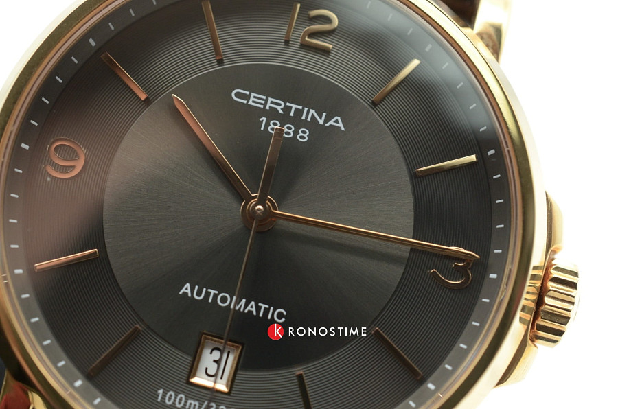 Часы Certina C017.407.36.087.00 — артикул C0174073608700