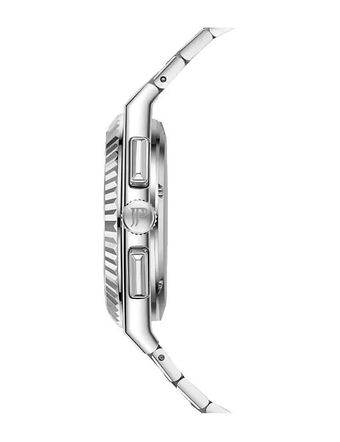 Часы Jacques Philippe Virtus JPQGC10513X6LB — кварцевые, сталь металл