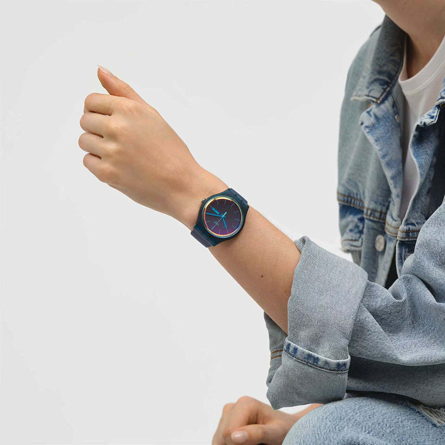 Часы Swatch New Gent Biosourced SO29N707 — артикул SO29N707