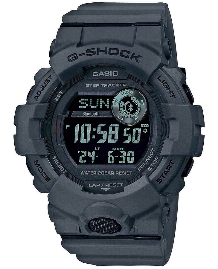 Часы Casio G-Shock GBD-800UC-8ER — мужские