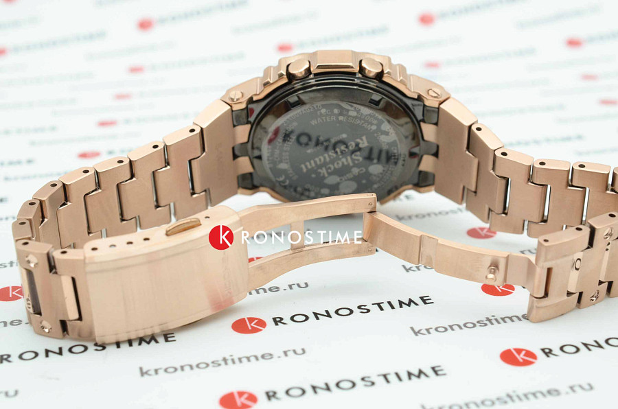 Часы Casio G-Shock GMW-B5000GD-4ER — Япония, мужские