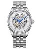 Швейцарские механические часы Aerowatch Les Grandes Classiques Skeleton Automatic 60996 AA02 SQ M