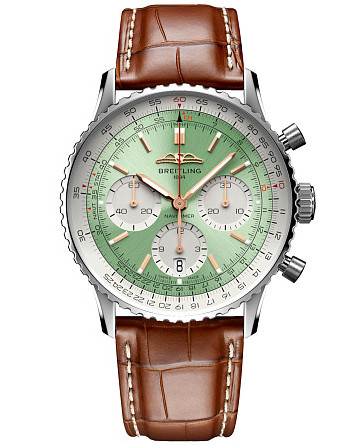 Breitling Navitimer B01 Chronograph 41 AB0139211L1P1
