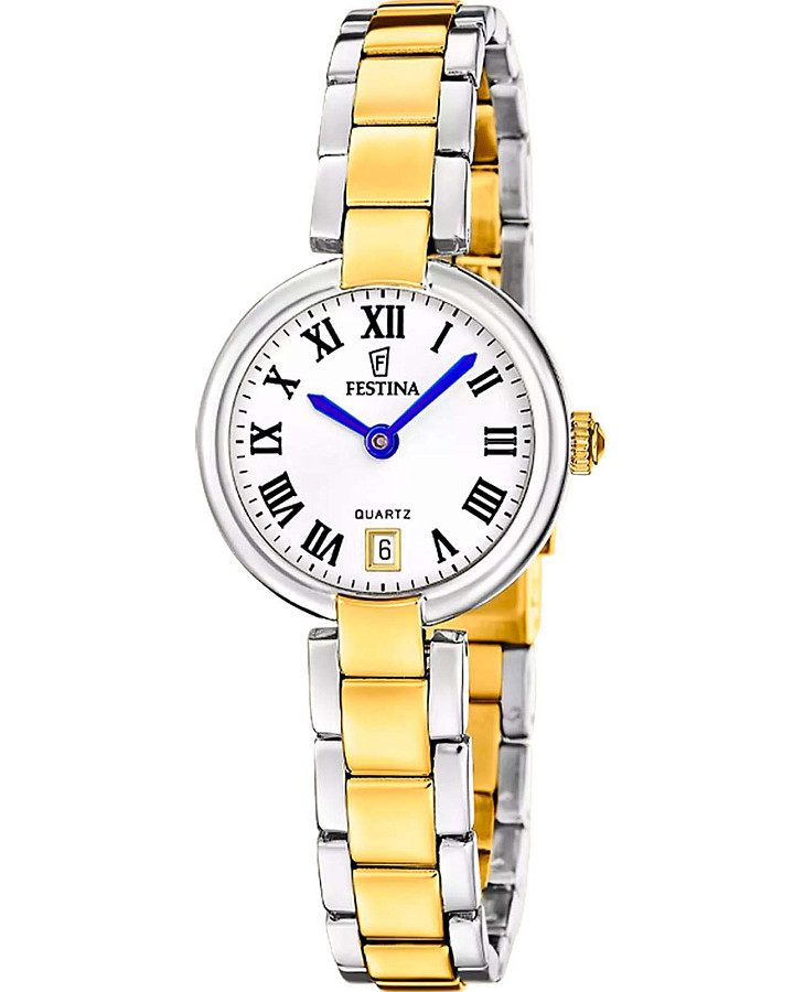 Часы Festina Mademoiselle F20785/1 — женские, белый