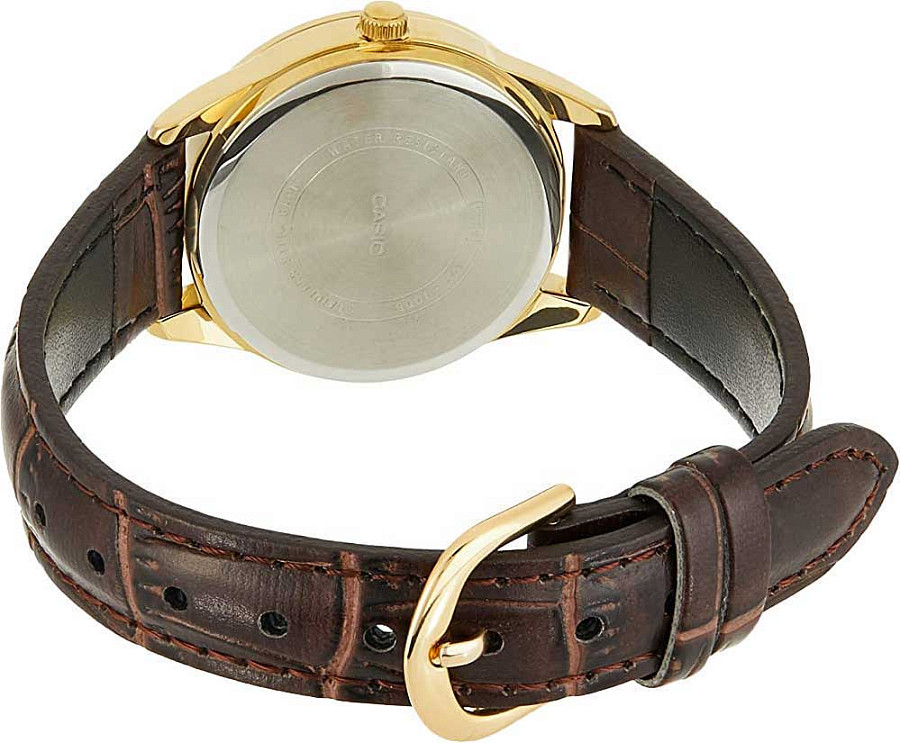 Часы Casio Collection LTP-V005GL-1B2 — сталь металл, Япония
