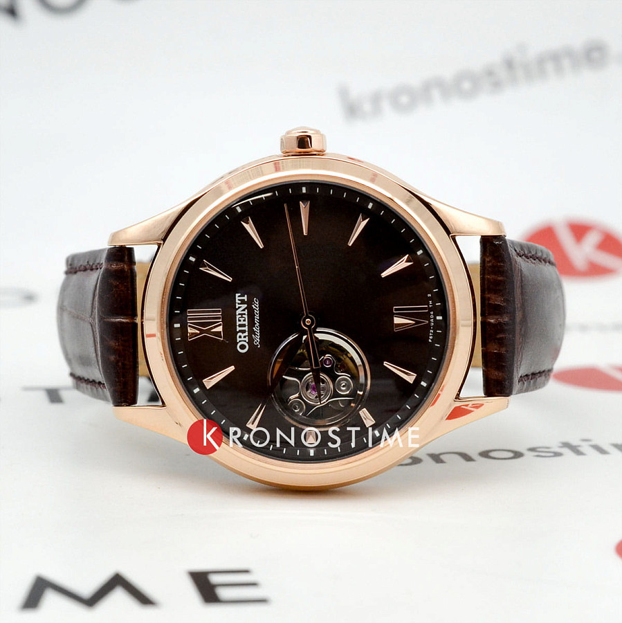 Часы Orient Classic Automatic RA-AG0727Y (RN-AG0727Y) — металл сталь, Япония