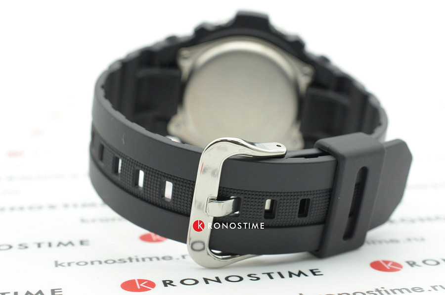 Часы Casio G-Shock AWG-M100SF-1H4 — артикул AWG-M100SF-1H4