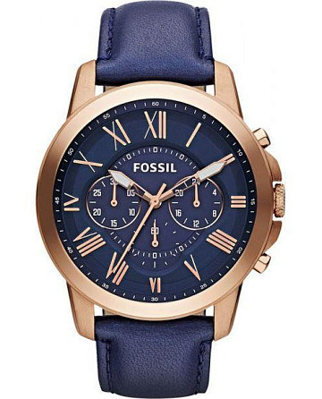 Fossil Bannon  FS4835