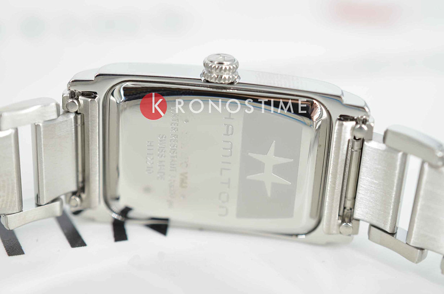 Часы Hamilton American Classic Ardmore Quartz H11221114 — артикул H11221114