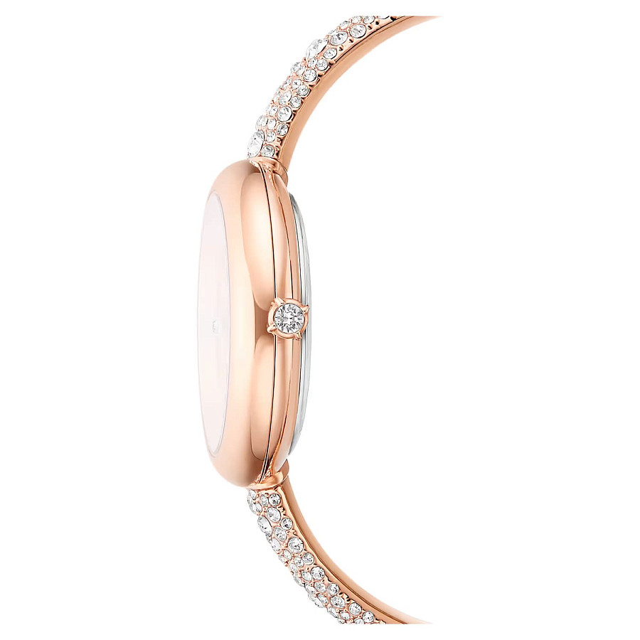 Часы Swarovski Sublima Bangle 5734633 — нержавеющая сталь с pvd-покрытием, женские