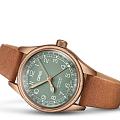 Швейцарские механические часы Oris Big Crown Pointer Date Calibre 01 754 7749 3167-07 5 17 66BR, фото 2