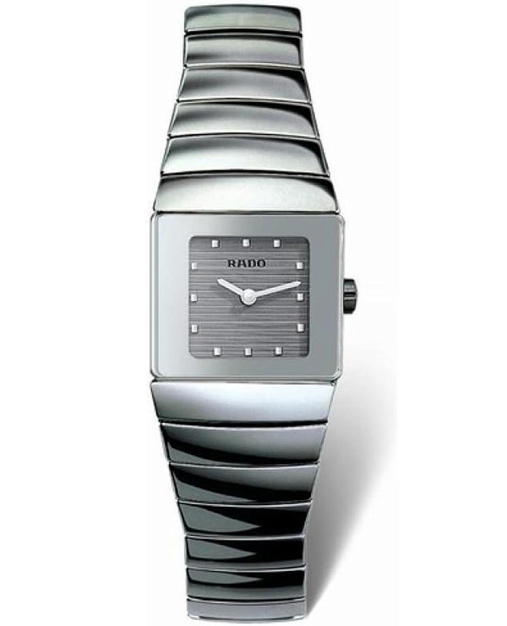 Часы Rado Sintra R13334122 — кварцевые, сталь металл