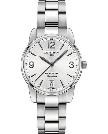 Certina DS Podium Lady 33mm C034.210.11.037.00