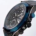 Австрийские наручные часы Jacques Lemans Sport 1-2150B с хронографом, фото 3