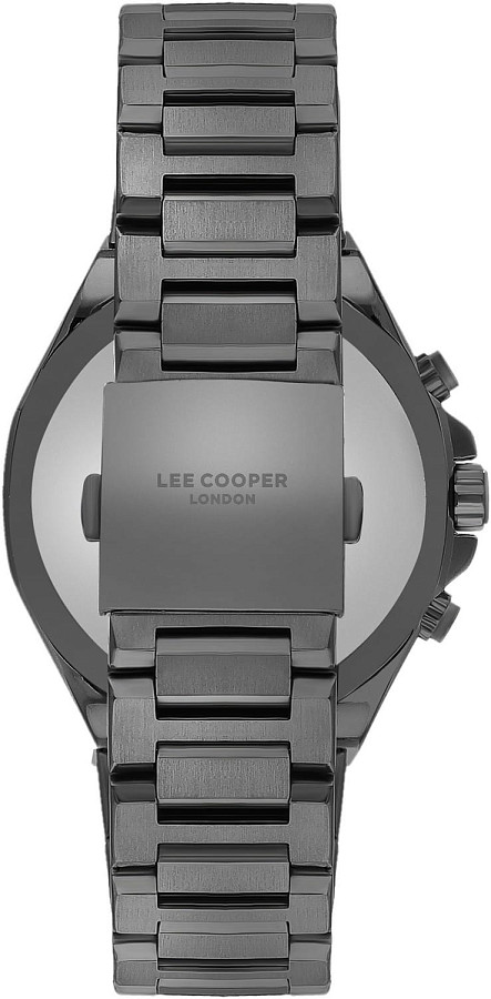 Часы Lee Cooper LC07982.060 — металл суперметалл, Англия