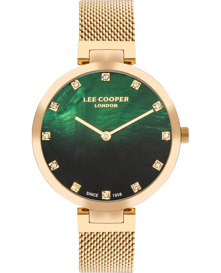 Часы Lee Cooper LC07806.270 — женские, зеленый
