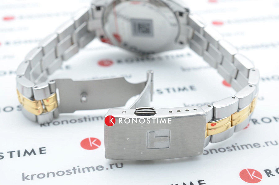 Часы Tissot PR 100 Lady T101.210.22.031.01 — артикул T1012102203101