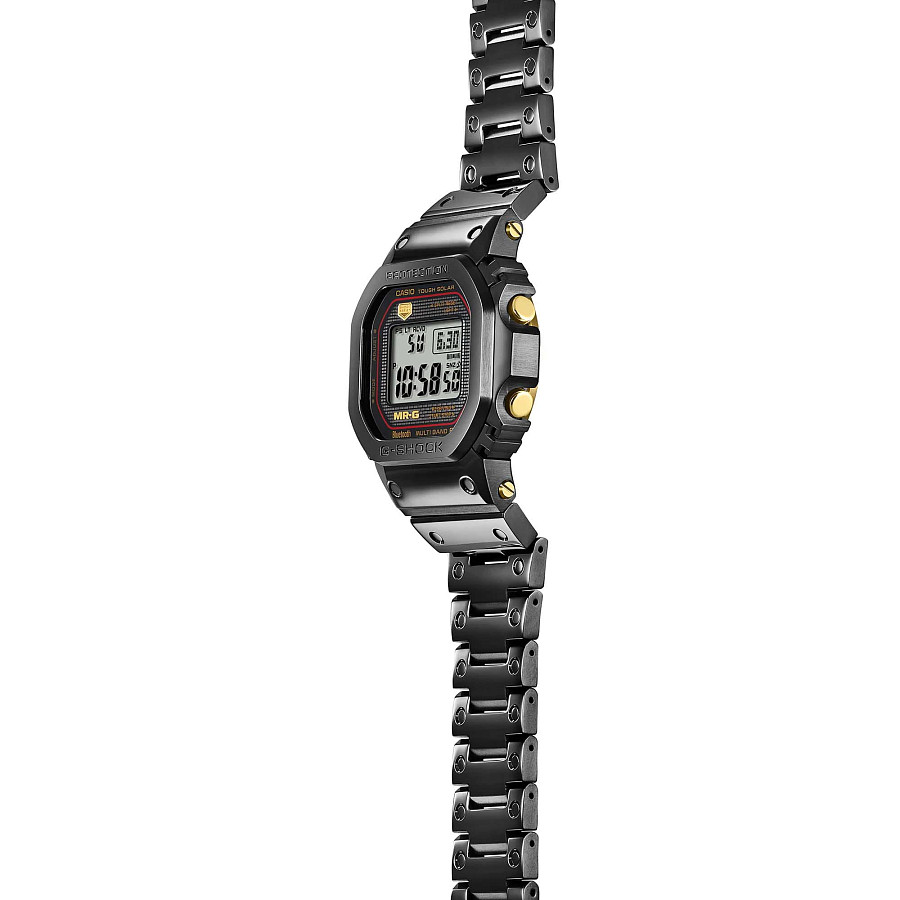 Часы Casio G-Shock MRG-B5000B-1DR (MRG-B5000B-1) — Япония, электронные
