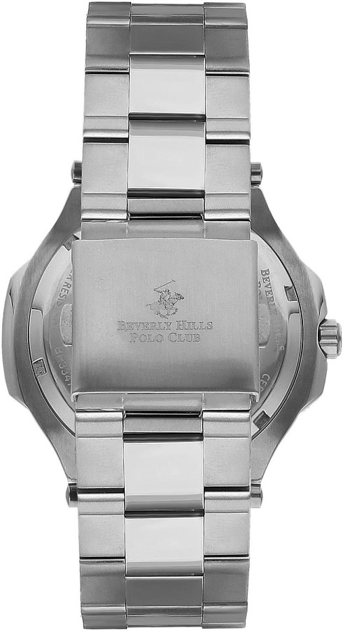 Часы Beverly Hills Polo Club BP3635X.360 — сталь металл, США