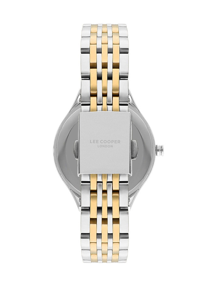 Часы Lee Cooper LC07821.220 — металл суперметалл, Англия