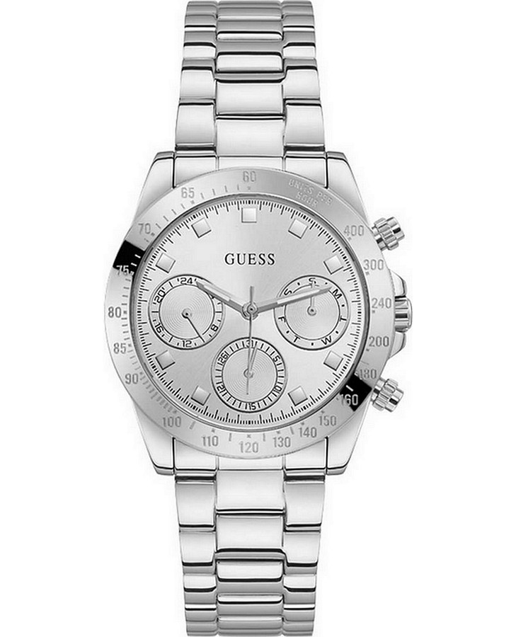 Часы Guess Ladies Jewelry GW0314L1 — женские, серебристый