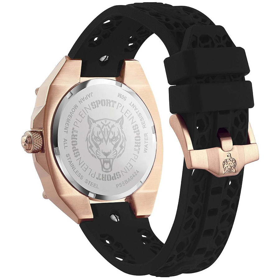 Часы Plein Sport PS8BA0424 — силикон, мужские
