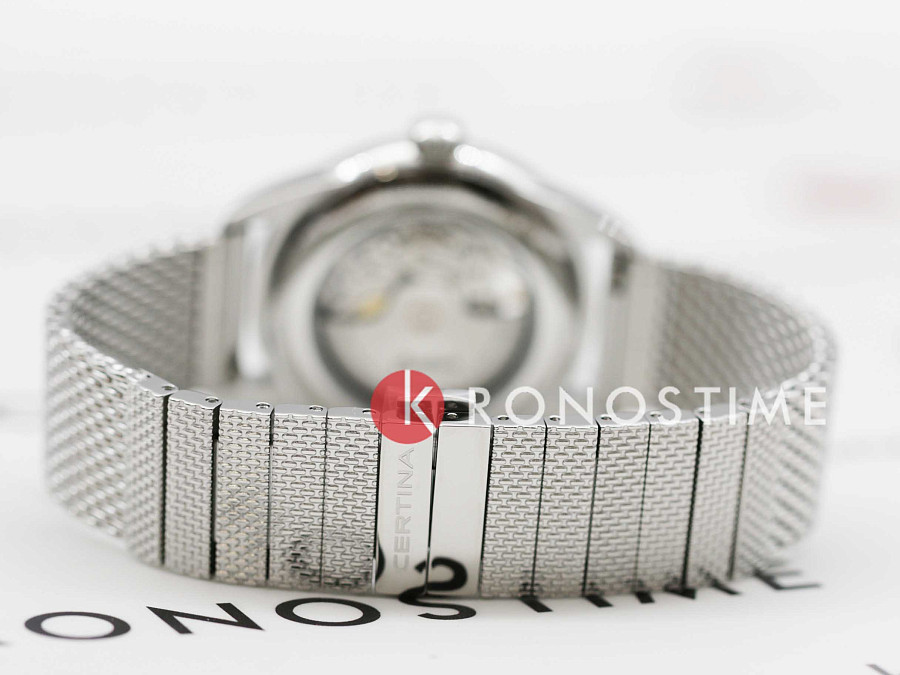 Часы Certina DS-1 Skeleton C029.907.11.031.00 — артикул C0299071103100