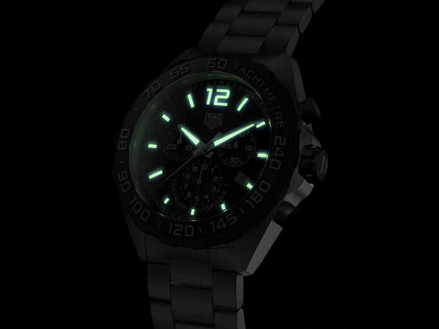 Часы TAG Heuer Formula 1 CAZ1010.BA0842 — Швейцария, кварцевые