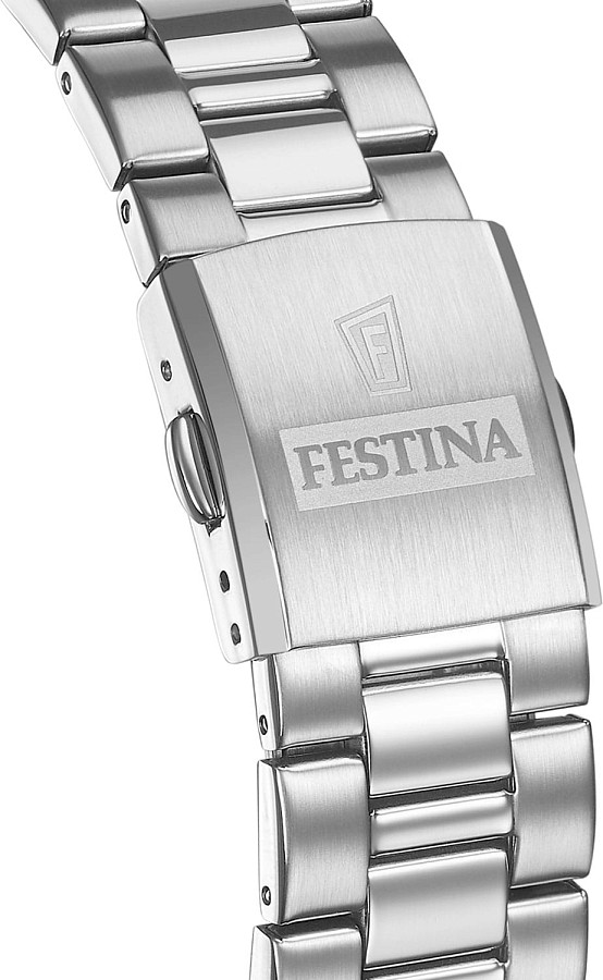 Часы Festina Classics F20552/2 — сталь, Испания