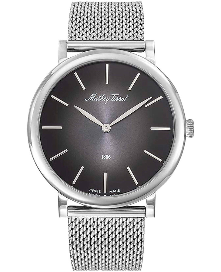 Часы Mathey-Tissot Monsoon H7916AN — мужские, черный