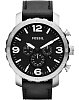 Американские часы Fossil Nate Chronograph JR1436