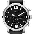 Американские часы Fossil Nate Chronograph JR1436