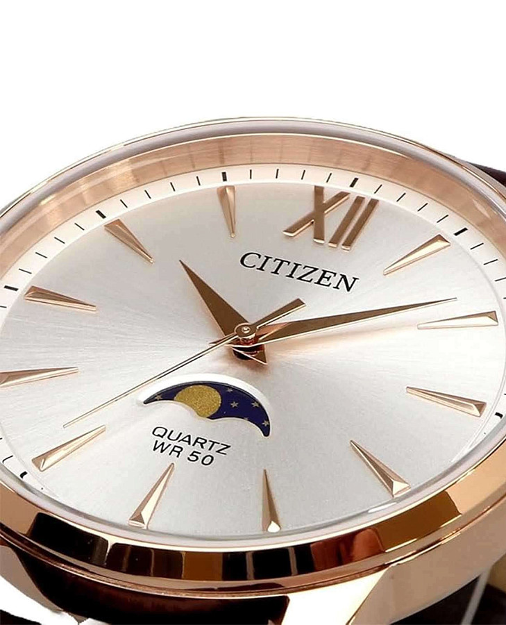 Часы Citizen Basic Moonphase AK5003-05A — артикул AK5003-05A