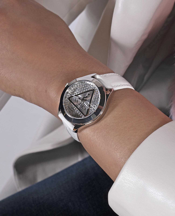 Часы Guess Trend GW0745L3 — кожаный, женские
