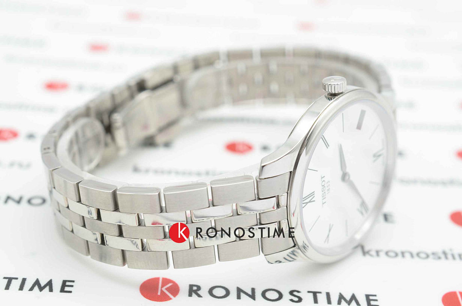 Часы Tissot Tradition 5.5 Lady T063.209.11.038.00 — артикул T0632091103800