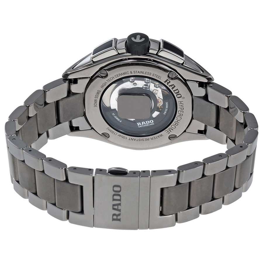 Часы Rado HyperChrome Automatic Chronograph R32276112 — нержавеющая сталь, мужские