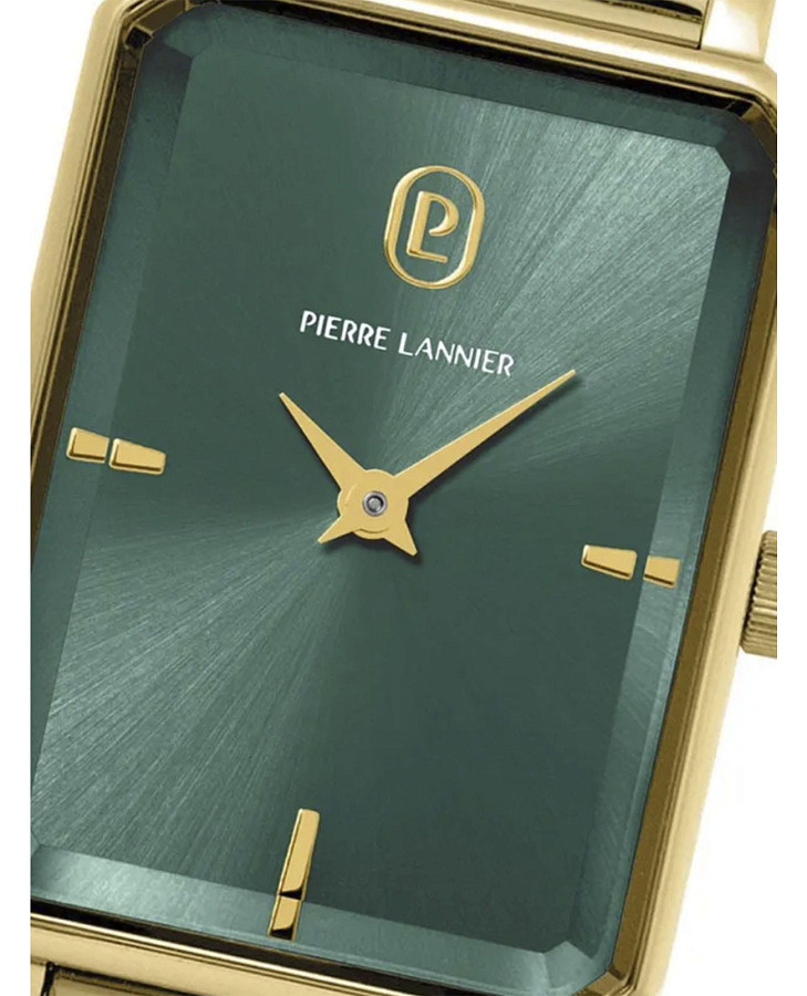 Часы Pierre Lannier Ariane 006L572 — женские, нержавеющая сталь с ip-покрытием